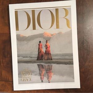 DIOR Magazine No. 40 Andalusian Grace Winter 2022
